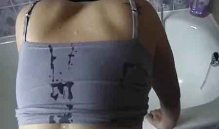 Його мати порно студентів у школі була такою гарячою!