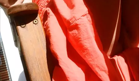 Дівчина. студенти груповий секс